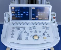 <img src= ultrasound machine