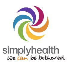 Simply health logo