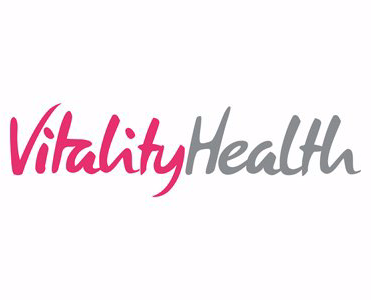Vitality health logo