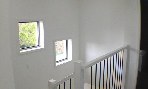 Stair Railings — Builders  in Fernhill, NSW