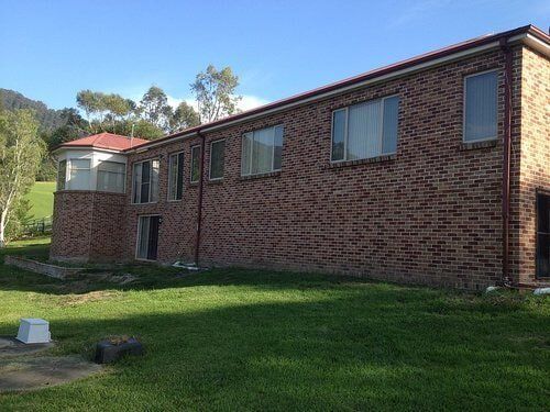 Brick Home — Builders  in Fernhill, NSW