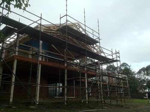 Building Construction — Builders  in Fernhill, NSW