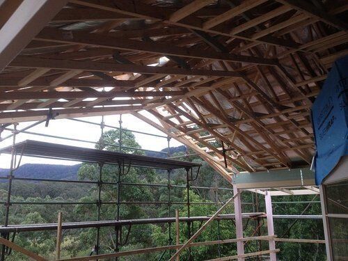 Ceiling Frame — Builders  in Fernhill, NSW