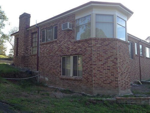 Brick House— Builders  in Fernhill, NSW