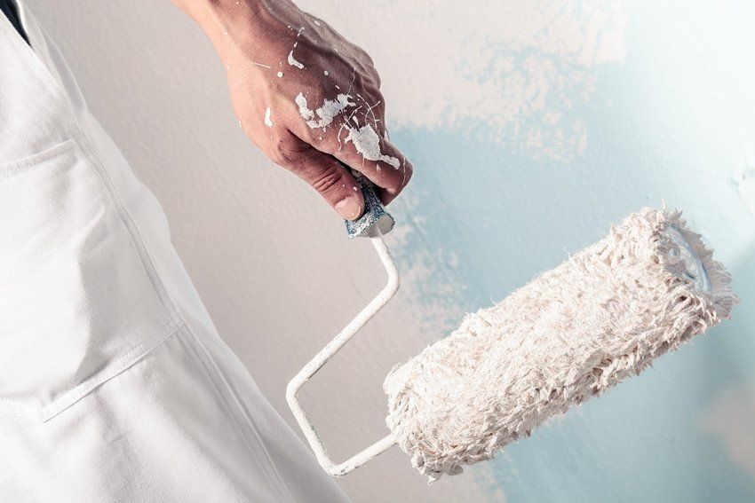 painting service example 1