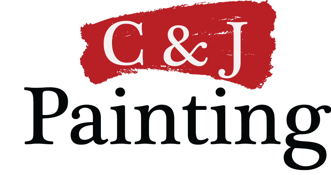 C & J Painting logo