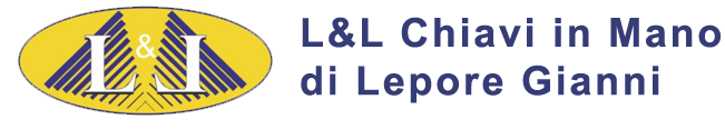 Logo L&L Chiavi in Mano di Lepore Gianni
