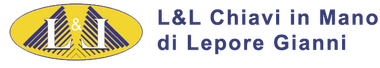 Logo L&L Chiavi in Mano di Lepore Gianni