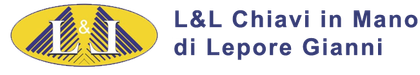 Logo L&L Chiavi in Mano di Lepore Gianni
