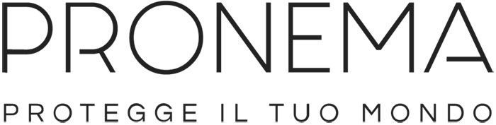 Pronema logo: Text with