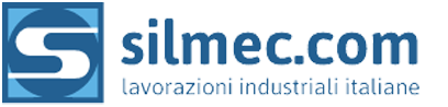 Logo di silmec.com con disegno a