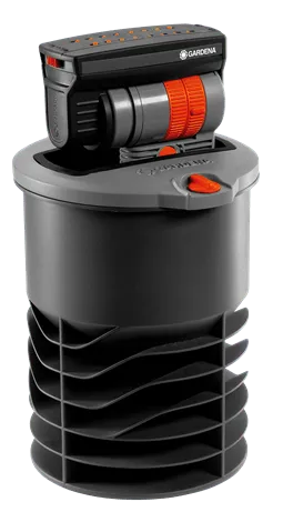 irrigatore oscillante