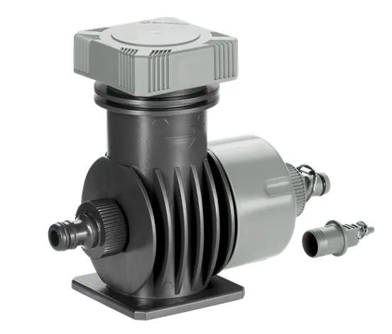 attrezzo per irrigazione di giardini