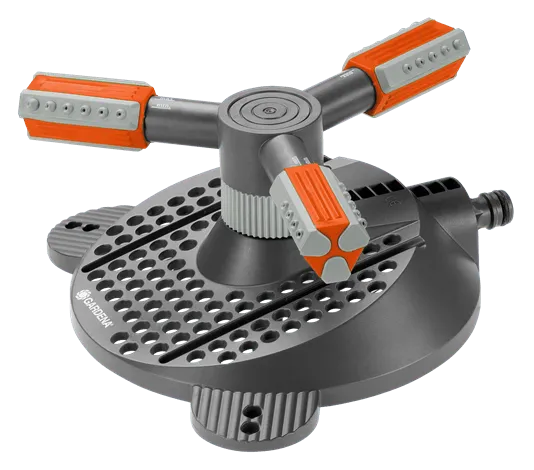 irrigatore circolare