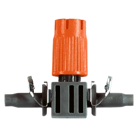 impianto di microirrigazione