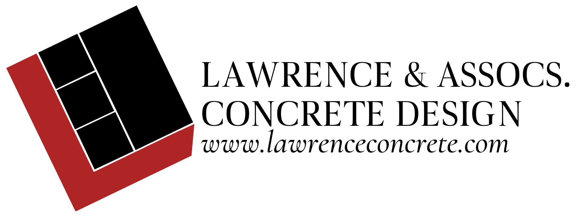 Lawrence & Assocs. Concrete Design louisville best concrete company