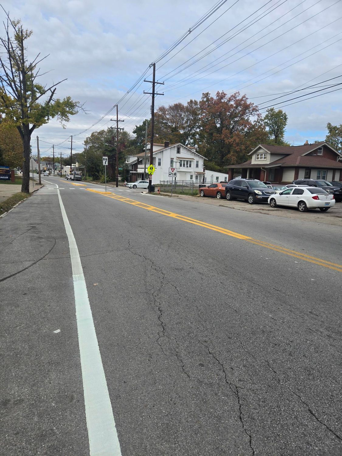 Case Study: Louisville Metro Crosswalk Safety & Traffic-Calming Program