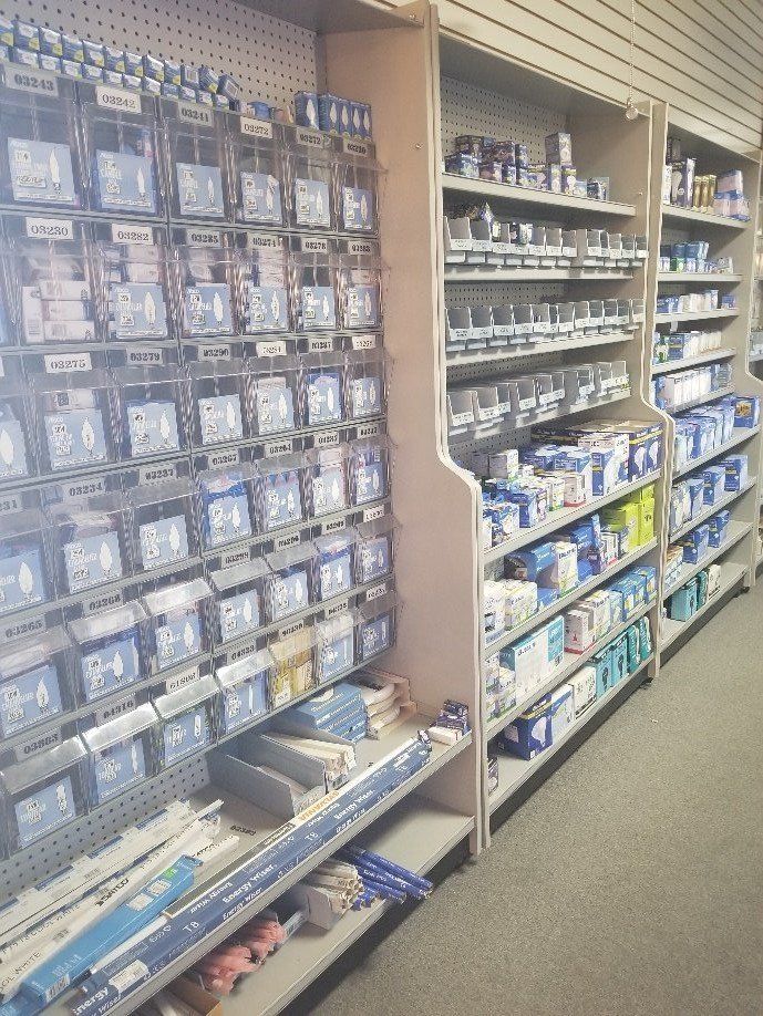 Factory Lighting Center