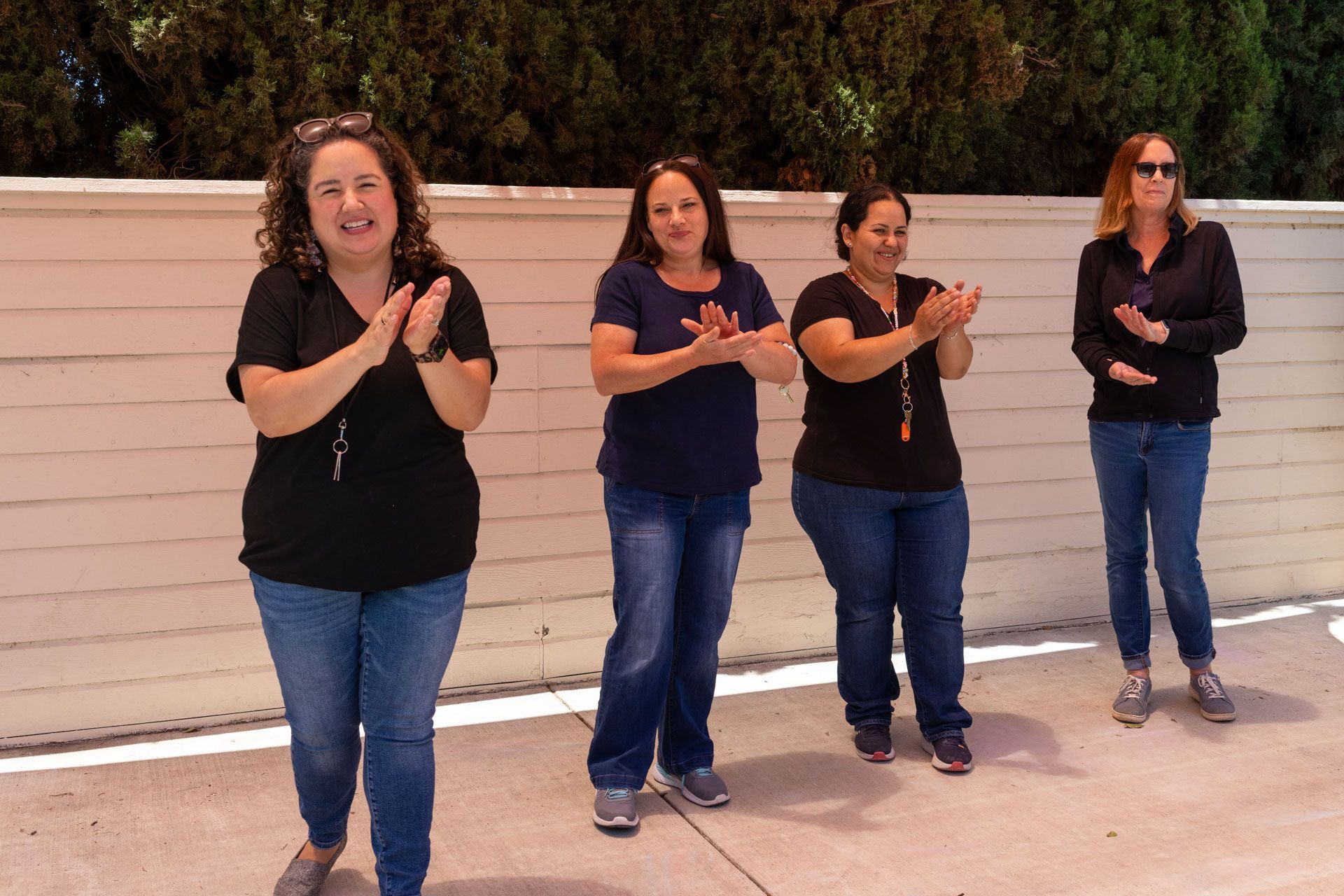A Montessori child is working with a map