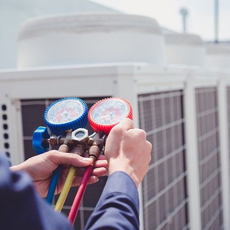 Air Conditioner Checking — Grants Pass, OR — Jahnke Heating & Air