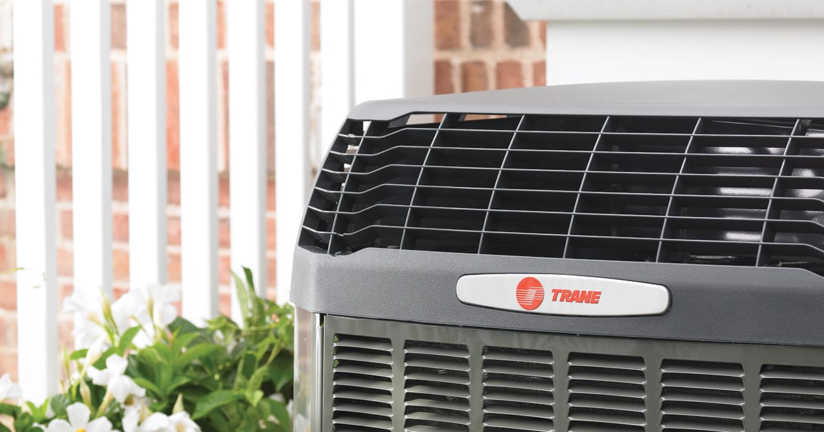 Air Conditioning Jackson & Josephine Counties — Outdoor Air Conditioning Unit
