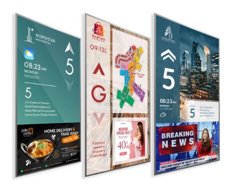 Multimedia Displays & Signage | Whitesmith Solutions