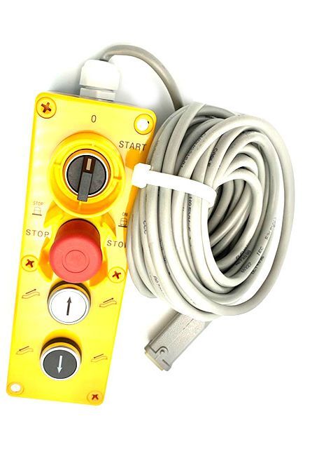 Escalator Pendant Controllers - Whitesmith Solutions