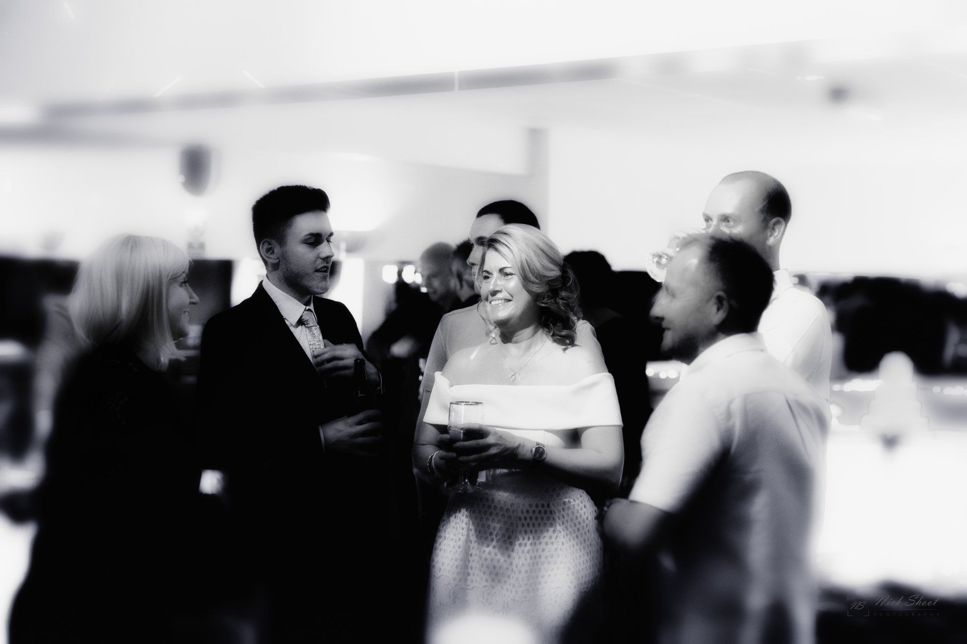 Nick Shoot Wedding Photography