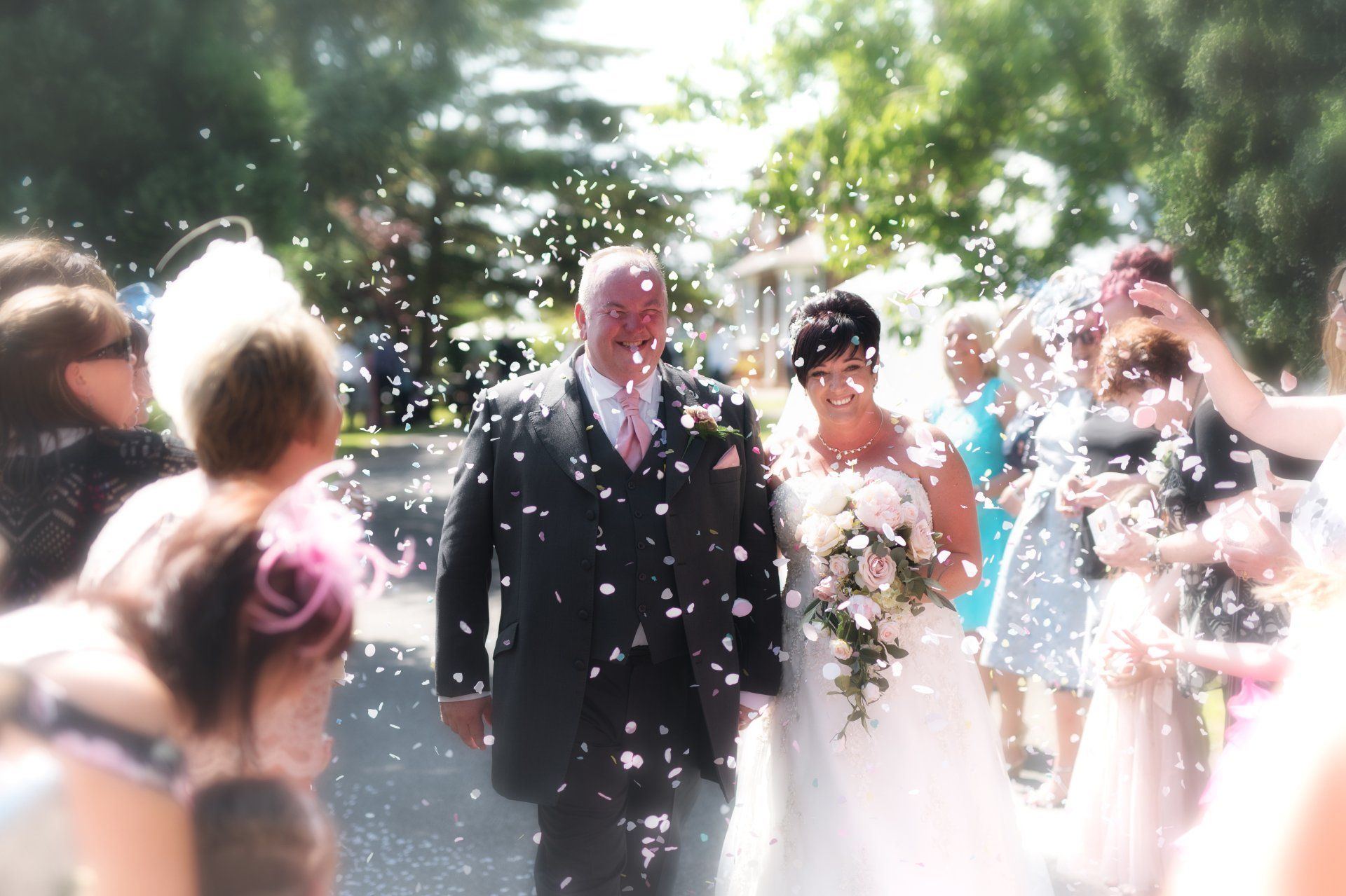 Nick Shoot Wedding Photography