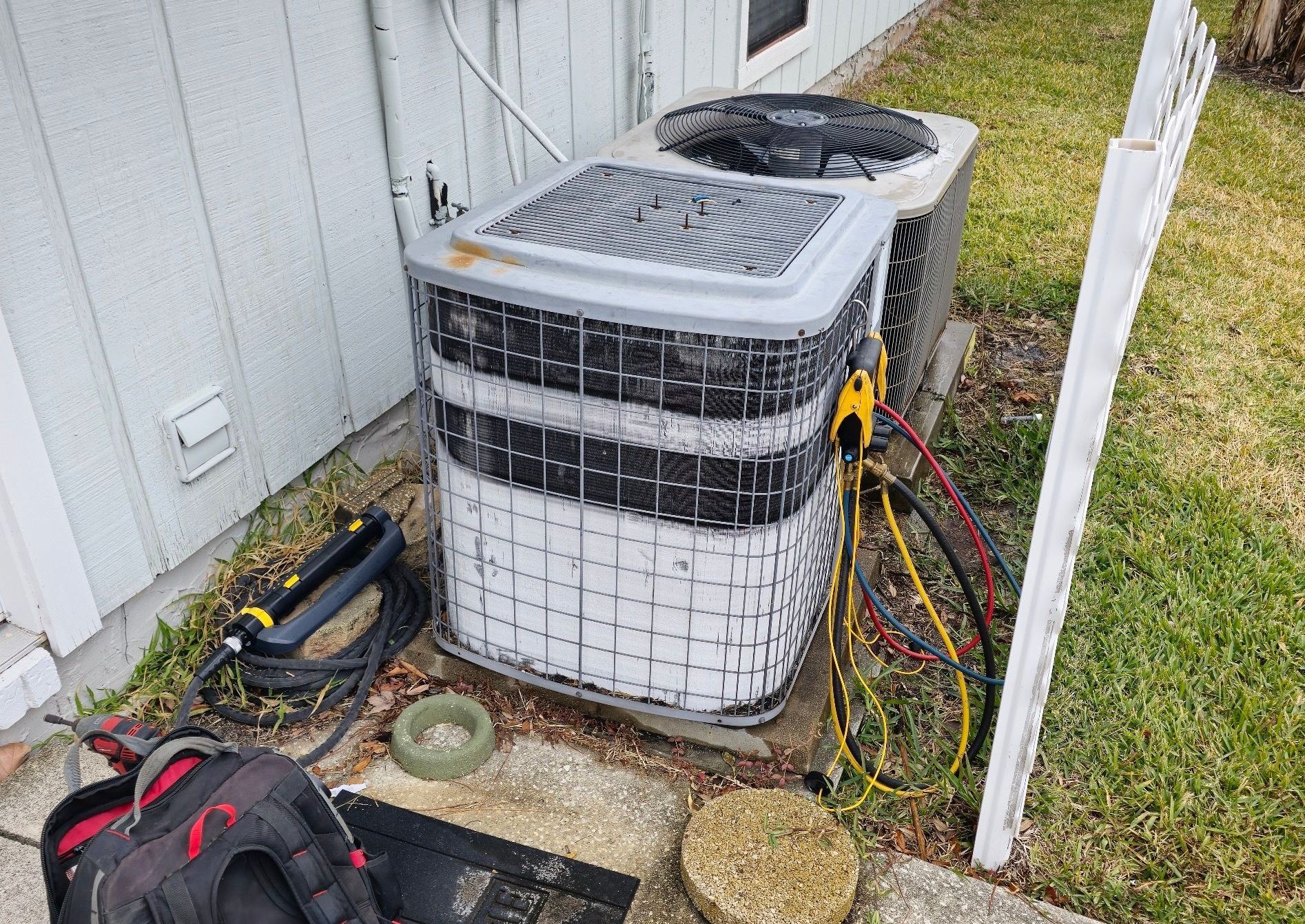 Hyperion Communicating LG — Jacksonville, FL — Willman Air