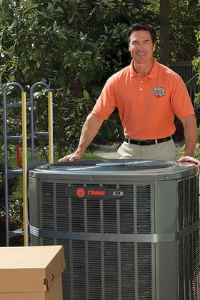 Trane Dealer — Jacksonville, FL — Willman Air