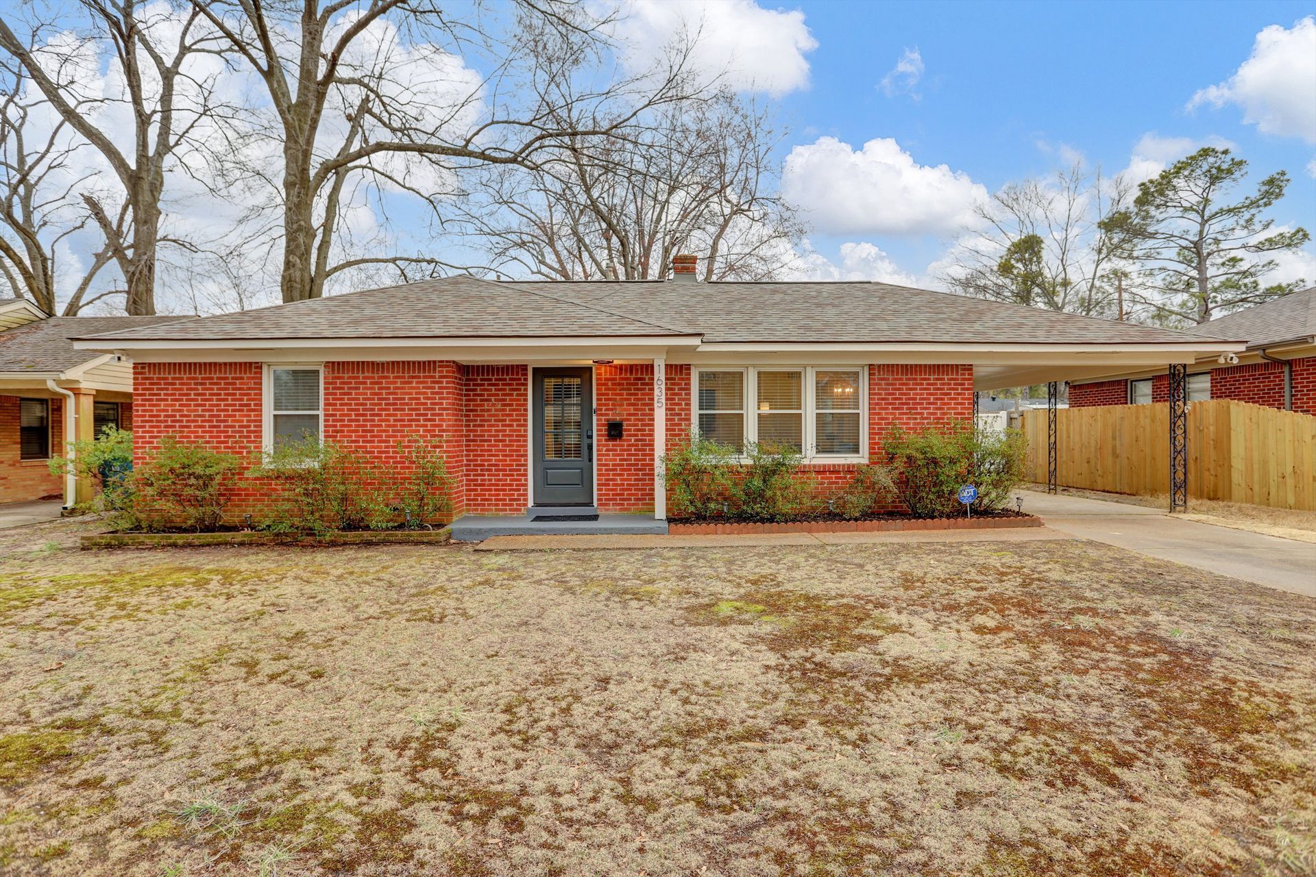 Memphis short-term rental case study five property portfolio real investment performance data