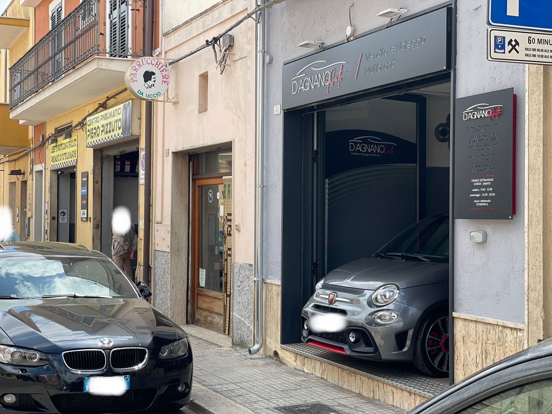 noleggio lungo termine