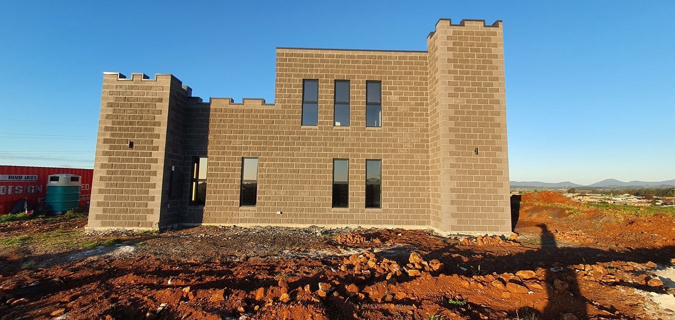 Castle House, Burnie