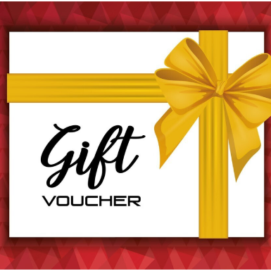 Gift Vouchers 