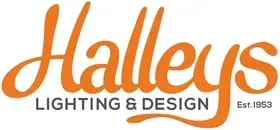 Halleys Lampland logo