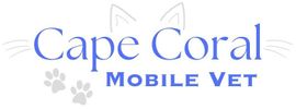 Cape Coral Mobile Vet logo
