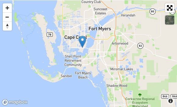 Cape Coral, Fort Meyers, Naples Florida