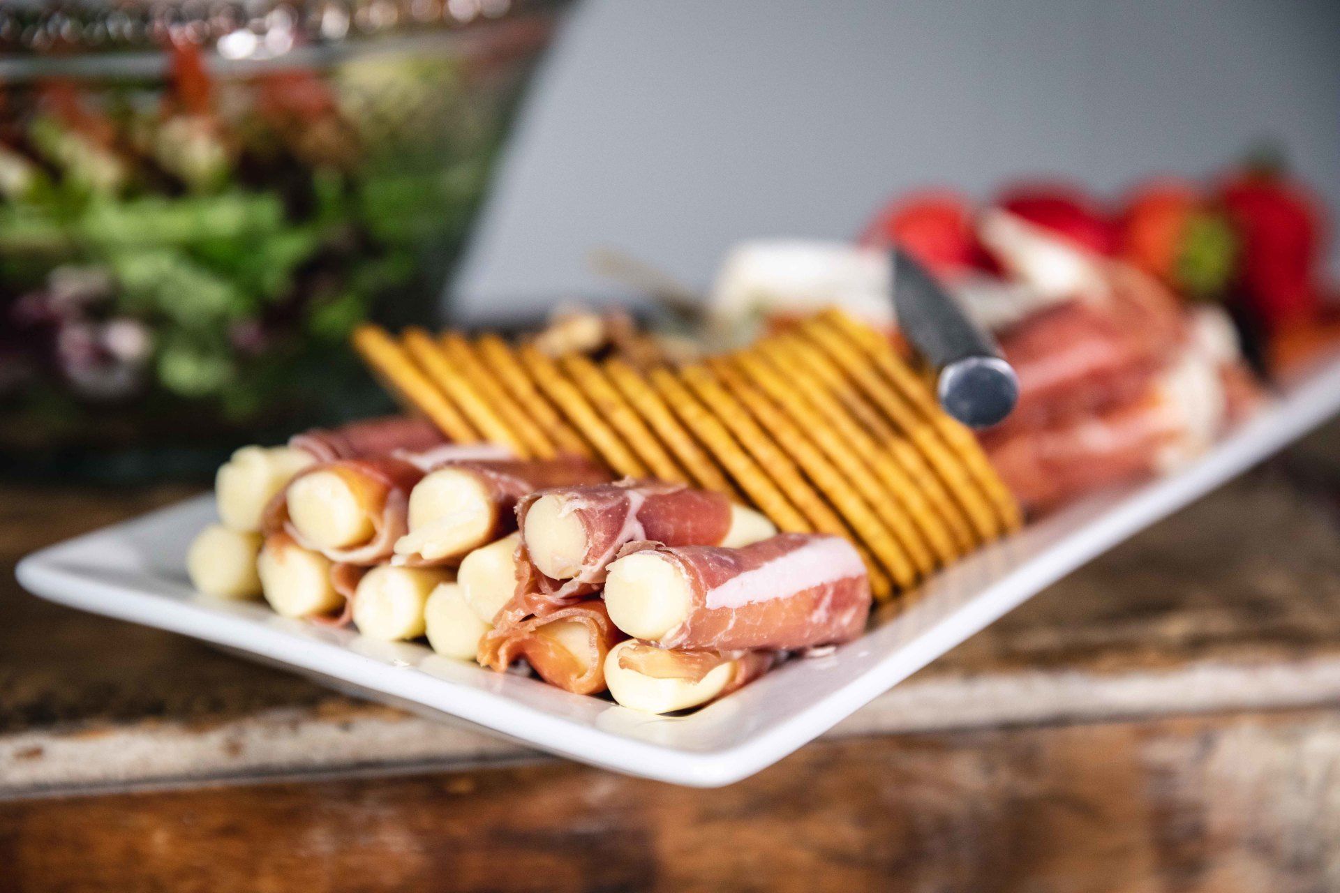 anderson catering platters