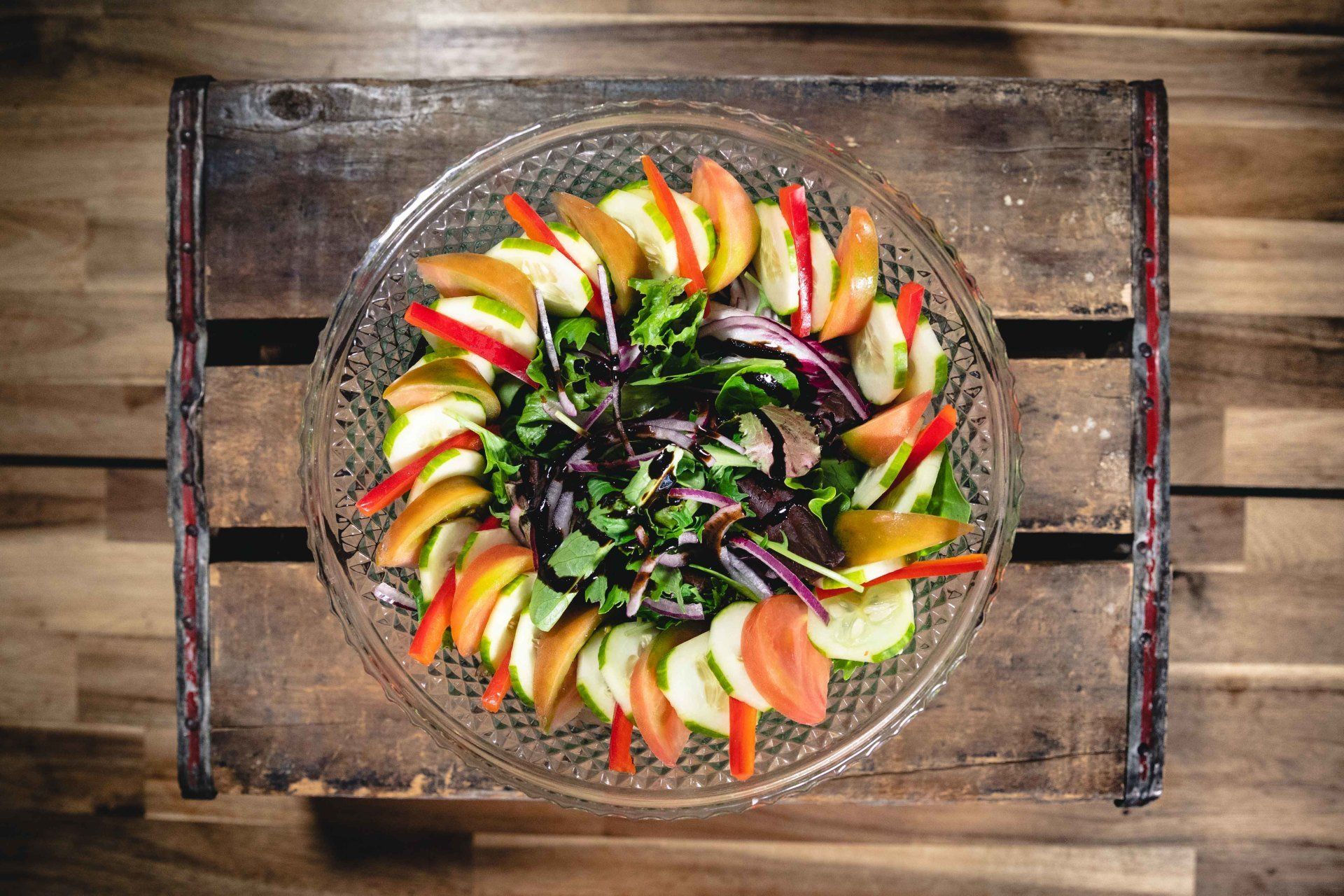 anderson catering salads