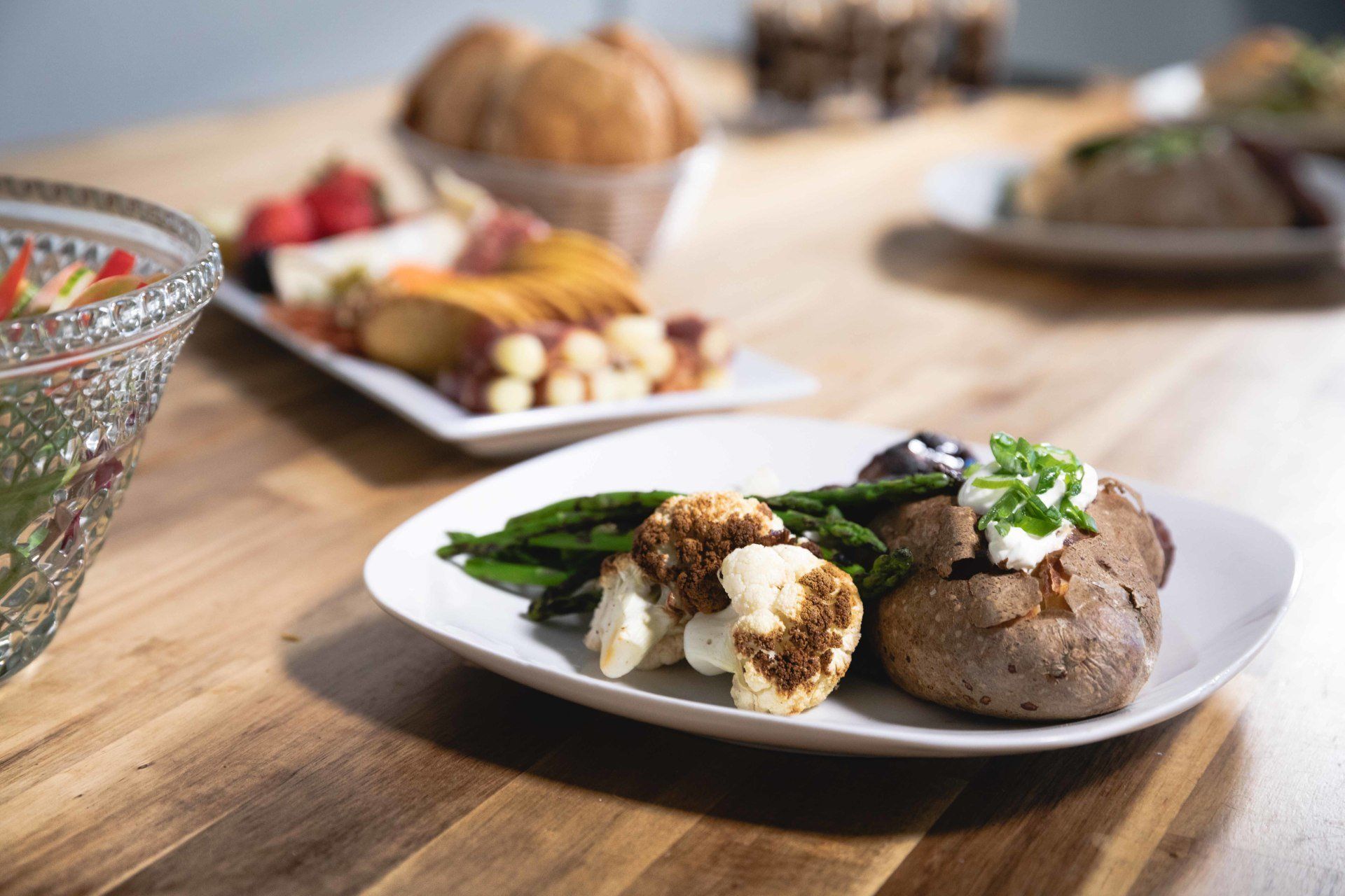 anderson catering accompaniments