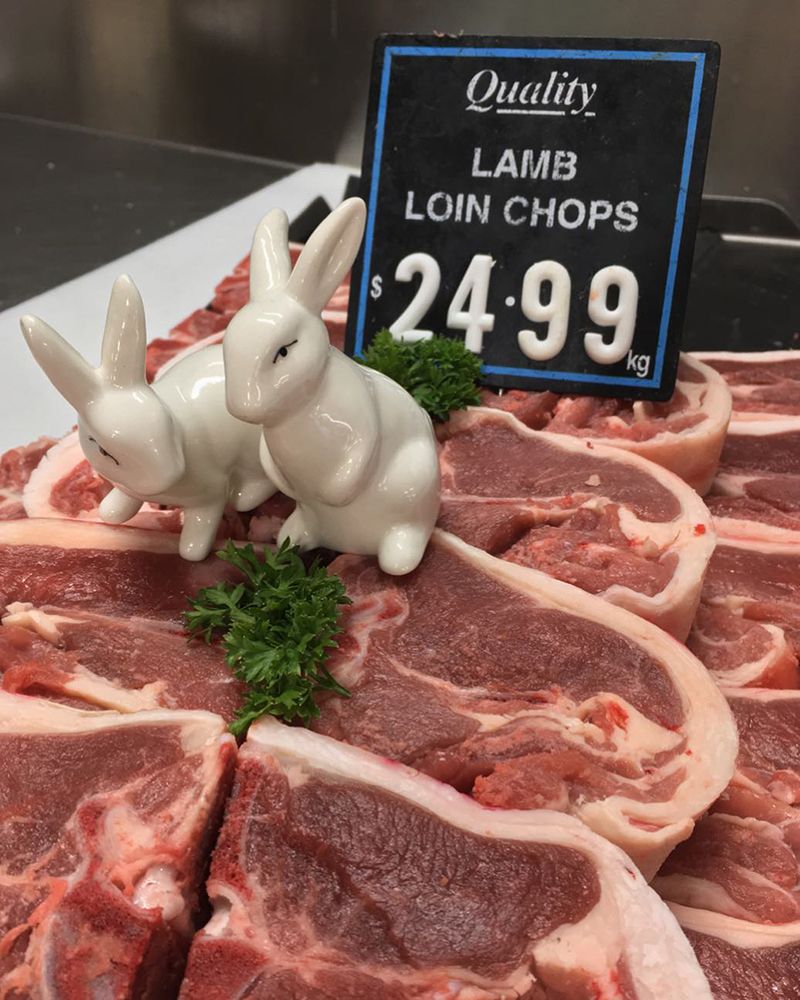 Lamb Loin Chops Are Being Sold for $ 24.99 — Nambour Heights Butchery in Nambour, QLD