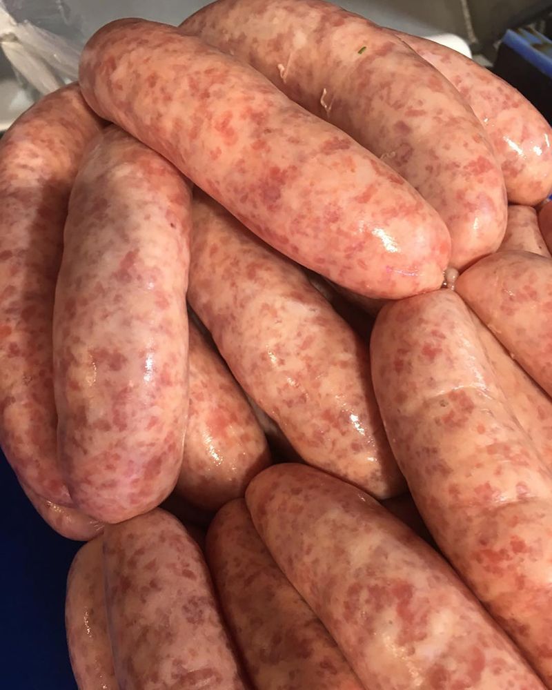 A Bunch of Sausages — Nambour Heights Butchery in Nambour, QLD