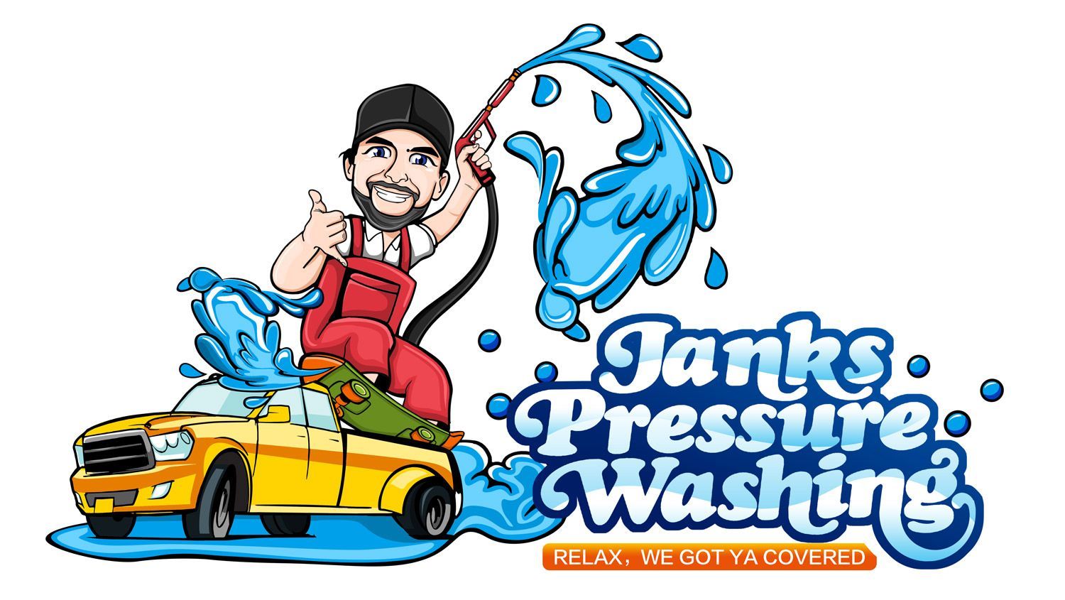 Janks Pressure Washing