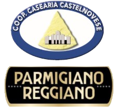 Logo Cooperativa Casearie castelnovese