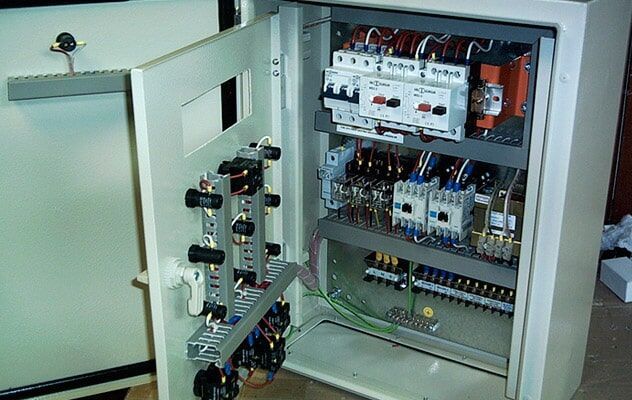 INSTRUMENTACION Y CONTROL INDUSTRIAL