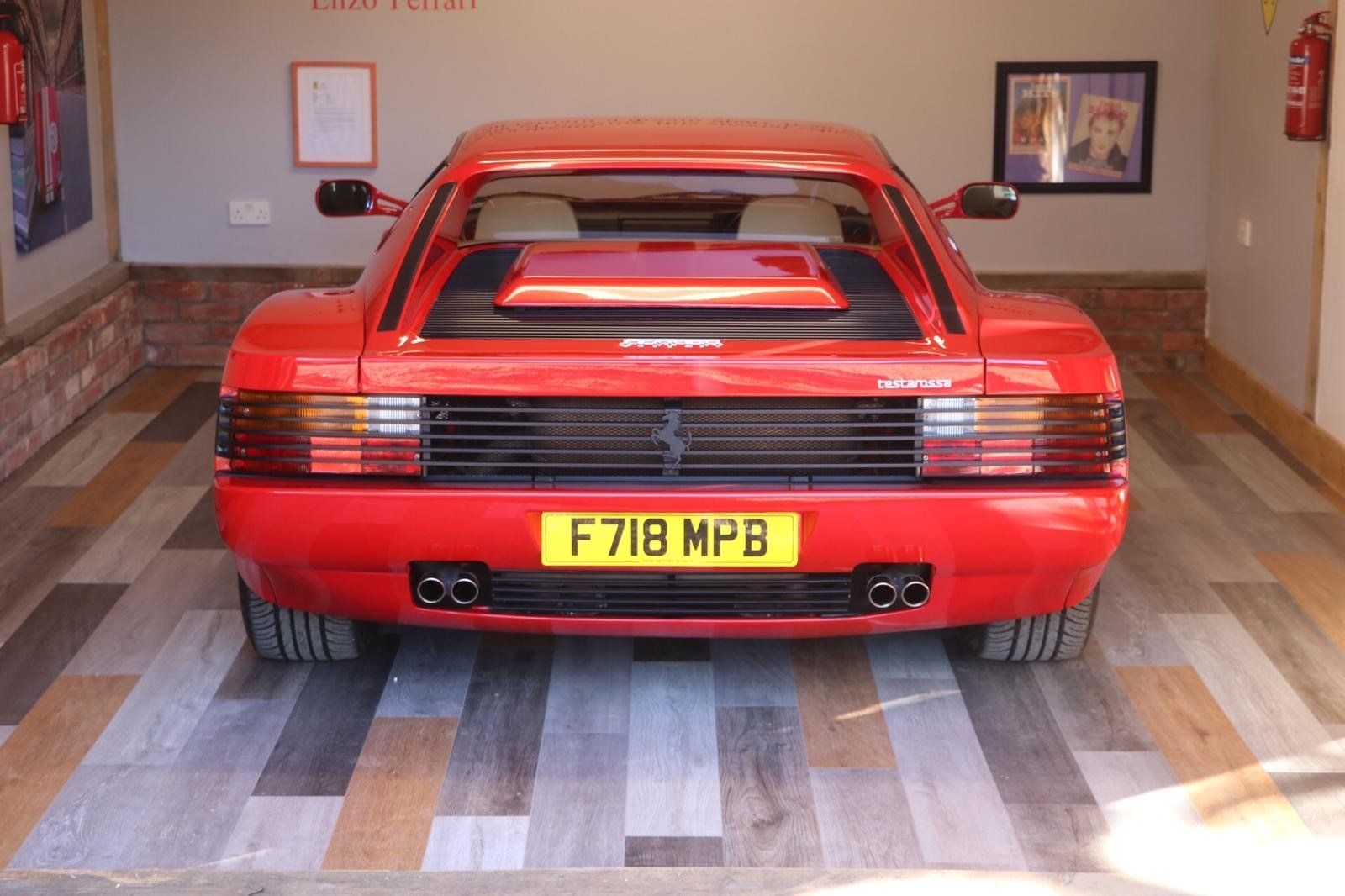 Ferrari Testarossa