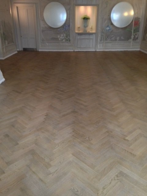 Floor Wood Floors - Previous project 117