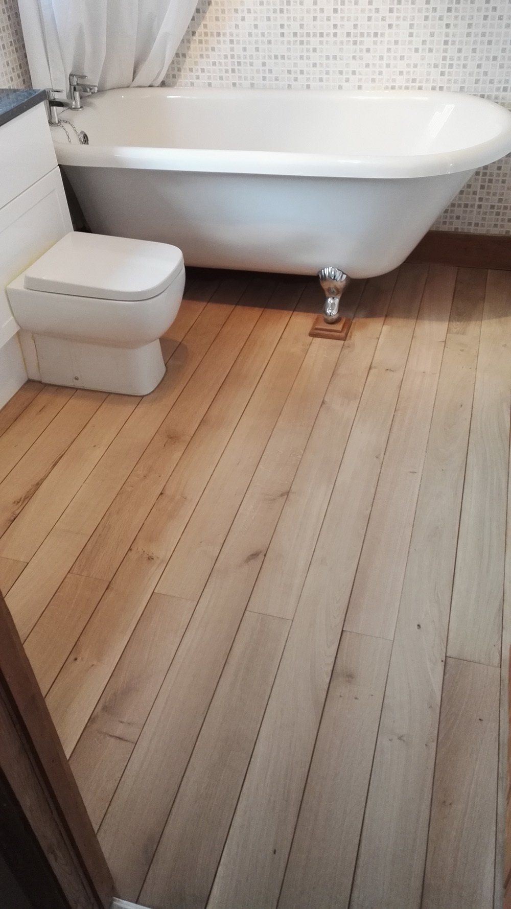 Floor Wood Floors - Previous project 93