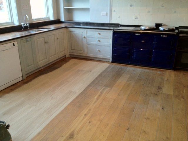 Floor Wood Floors - Previous project 110